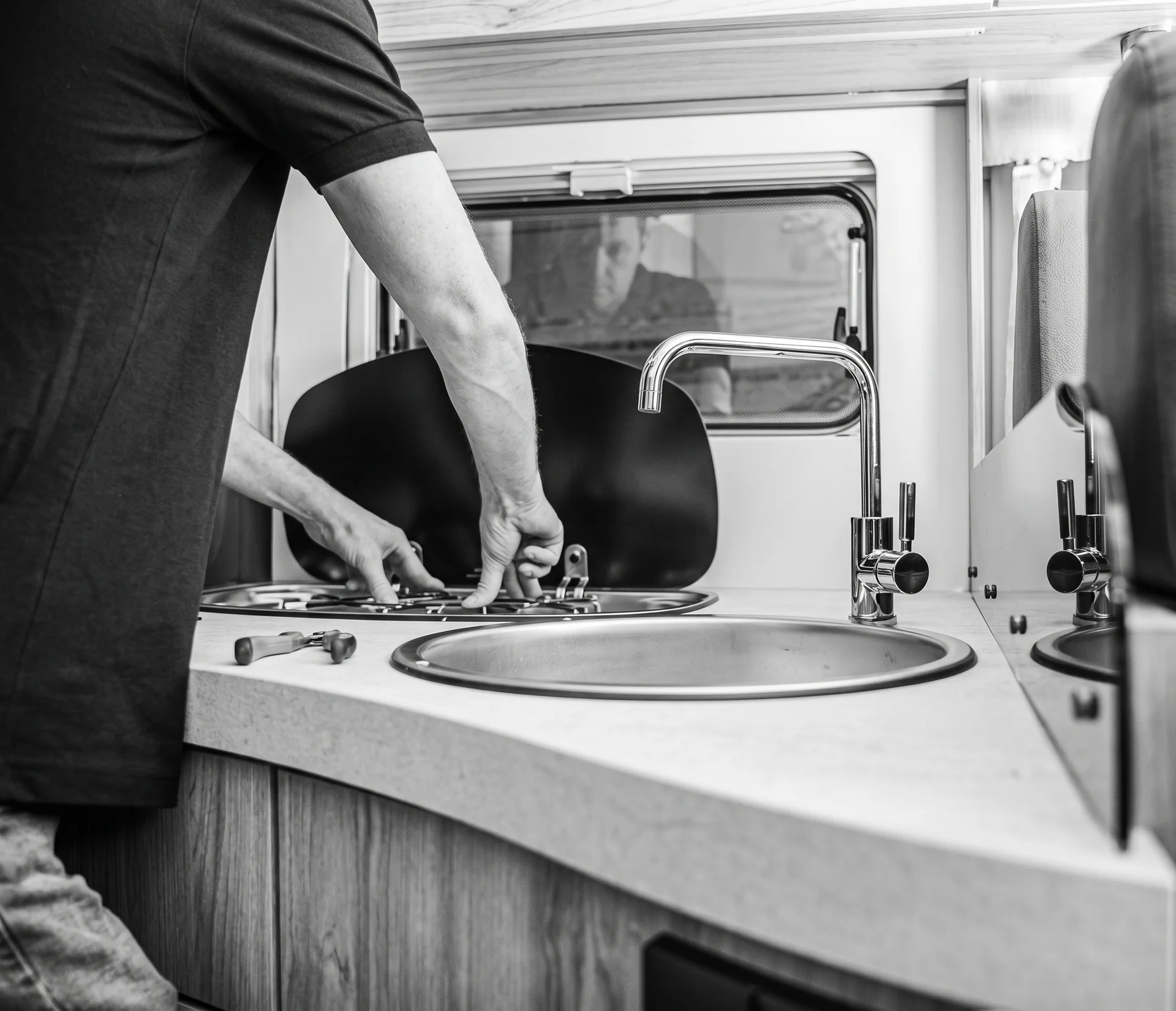 Expert RV Plumbing Services